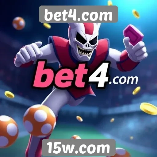 Comparativo de jogos disponíveis no bet4.com