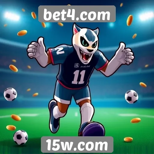 Promoções e bônus disponíveis em bet4.com